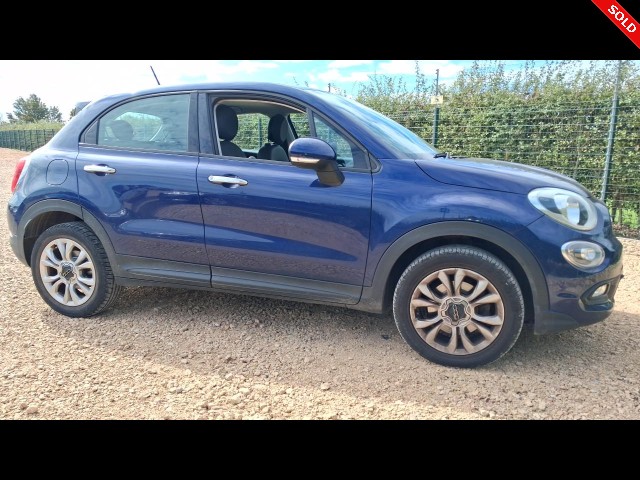 BUY FIAT 500X POP STAR MULTIJET 2017 MULTIJET POP STAR, Newark Motor Auctions