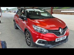BUY RENAULT CAPTUR DYNAMIQUE NAV TCE 2017 DYNAMIQUE NAV TCE, Newark Motor Auctions