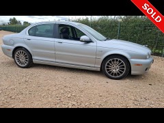 BUY JAGUAR X-TYPE SE 2008 SE, Newark Motor Auctions
