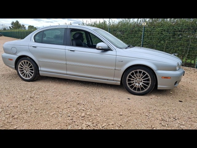 BUY JAGUAR X-TYPE SE 2008 SE, Newark Motor Auctions