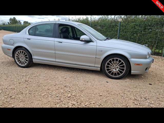 BUY JAGUAR X-TYPE SE 2008 SE, Newark Motor Auctions