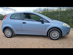 BUY FIAT GRANDE PUNTO ACTIVE 65 2007 ACTIVE, Newark Motor Auctions