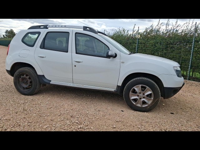 BUY DACIA DUSTER LAUREATE DCI 4X2 2016 LAUREATE DCI, Newark Motor Auctions