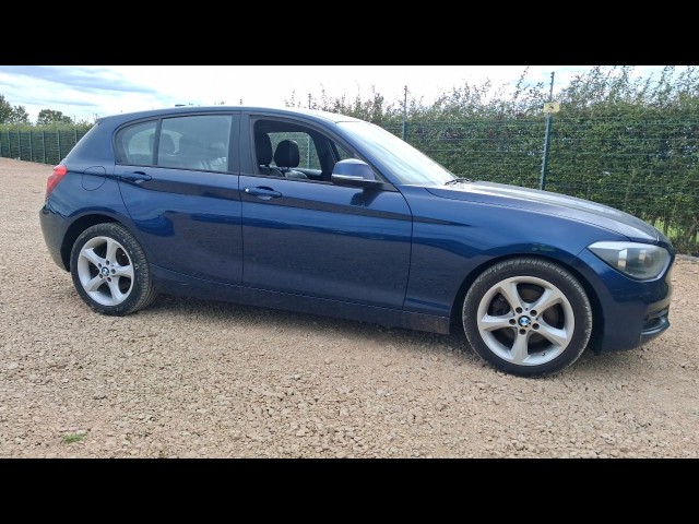 BUY BMW 118I SPORT 2013 118I SPORT, Newark Motor Auctions