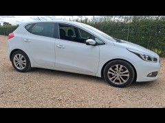 BUY KIA CEED 2 ECODYNAMICS CRDI 2013 CRDI 2 ECODYNAMICS, Newark Motor Auctions
