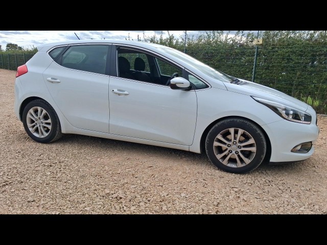 BUY KIA CEED 2 ECODYNAMICS CRDI 2013 CRDI 2 ECODYNAMICS, Newark Motor Auctions