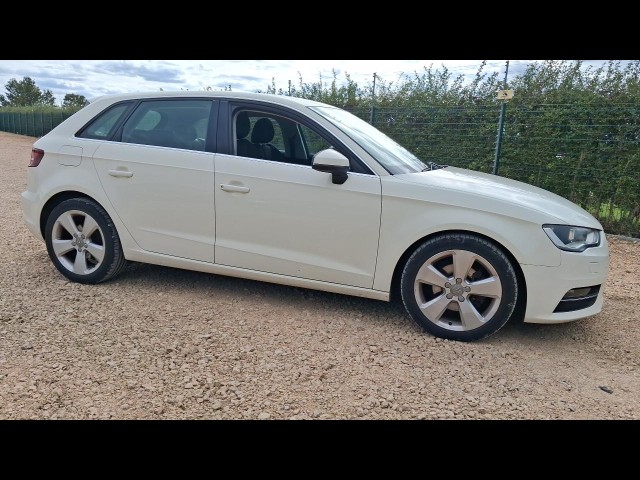 BUY AUDI A3 SPORT TDI 2014 TDI SPORT, Newark Motor Auctions