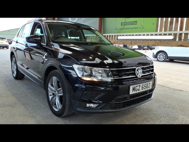 BUY VOLKSWAGEN TIGUAN MATCH TDI 2019 MATCH TDI, Newark Motor Auctions