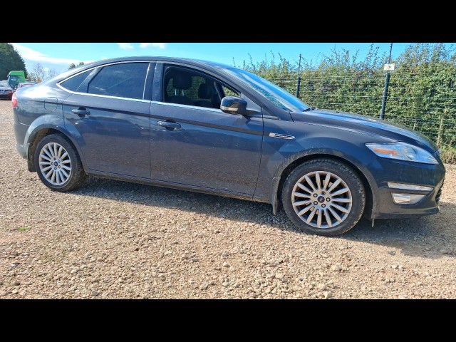 BUY FORD MONDEO ZETEC BUSINESS EDN 2012 ZETEC BUSINESS EDITION TDCI, Newark Motor Auctions