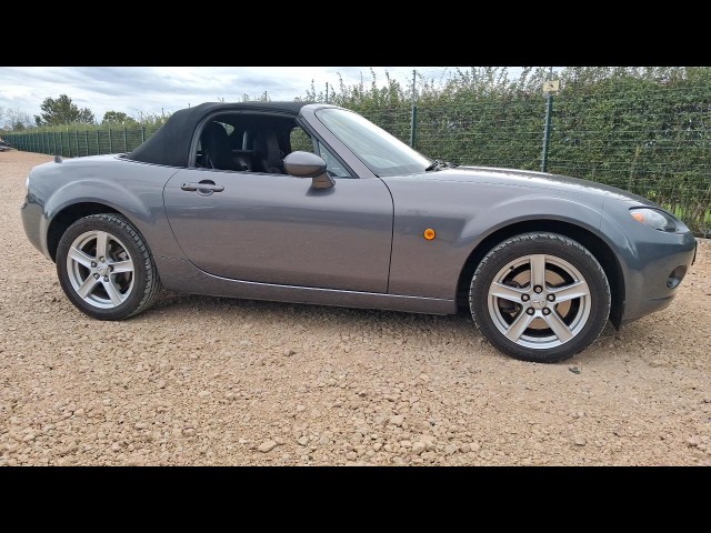 BUY MAZDA MX-5 2007 I, Newark Motor Auctions