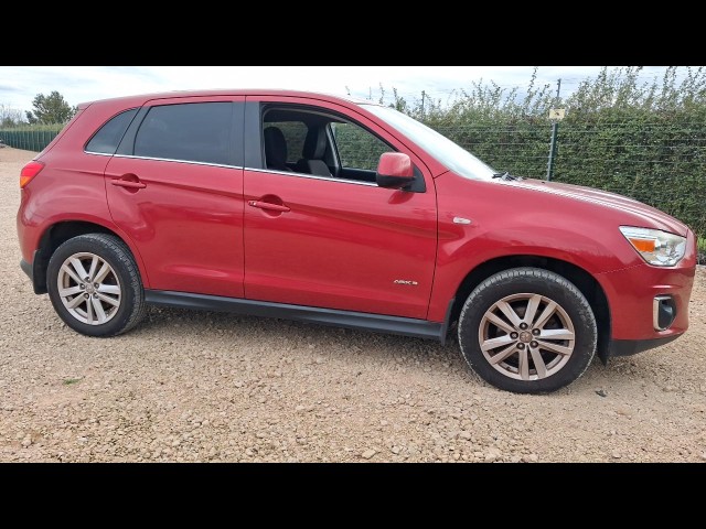 BUY MITSUBISHI ASX 3 DI-D 2014 DI-D 3, Newark Motor Auctions
