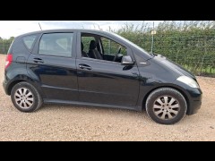 BUY MERCEDES-BENZ A160 BLUEEFF-Y CLASSIC SE 2010 A160 BLUEEFFICIENCY CLASSIC SE, Newark Motor Auctions