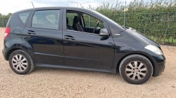 2010 MERCEDES-BENZ A160 BLUEEFF-Y CLASSIC SE A160 BLUEEFFICIENCY CLASSIC SE 