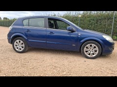BUY VAUXHALL ASTRA DESIGN 2009 DESIGN, Newark Motor Auctions