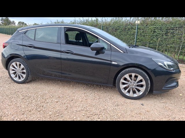 BUY VAUXHALL ASTRA DESIGN TURBO 2016 DESIGN, Newark Motor Auctions