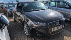 2013 AUDI A1 SPORT TDI TDI SPORT 