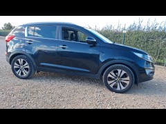 BUY KIA SPORTAGE 3 SAT NAV CRDI 2011 CRDI 3 SAT NAV, Newark Motor Auctions