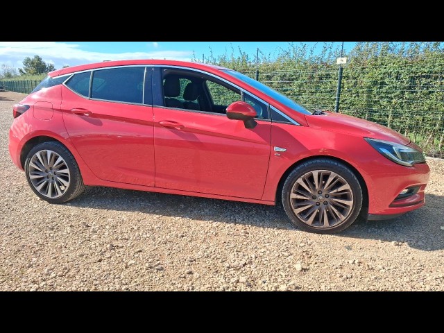BUY VAUXHALL ASTRA SRI NAV TURBO 2015 SRI NAV, Newark Motor Auctions