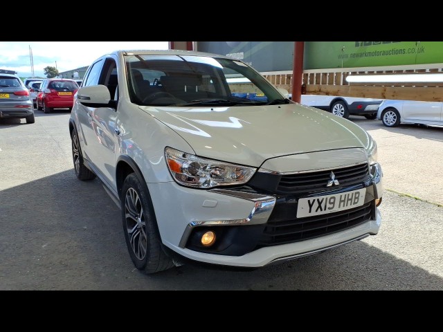 BUY MITSUBISHI ASX 3 DI-D 2019 DI-D 3, Newark Motor Auctions