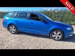 BUY SKODA OCTAVIA SE TDI CR 4X4 2014 SE TDI CR, Newark Motor Auctions
