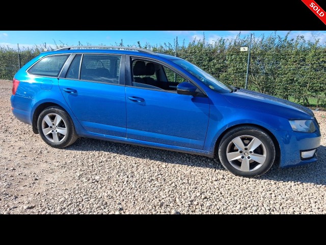 BUY SKODA OCTAVIA SE TDI CR 4X4 2014 SE TDI CR, Newark Motor Auctions