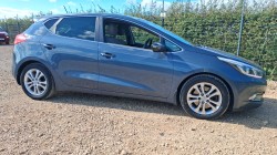 2014 KIA CEED 3 S-A 3 