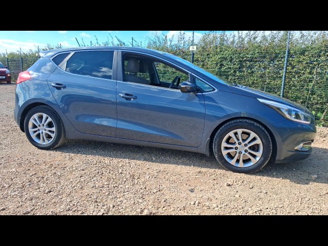 BUY KIA CEED 3 S-A 2014 3, Newark Motor Auctions