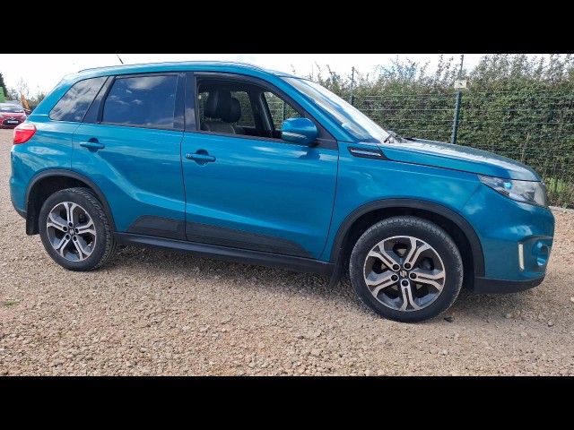 BUY SUZUKI VITARA SZ5 DDIS 2015 SZ5 DDIS, Newark Motor Auctions
