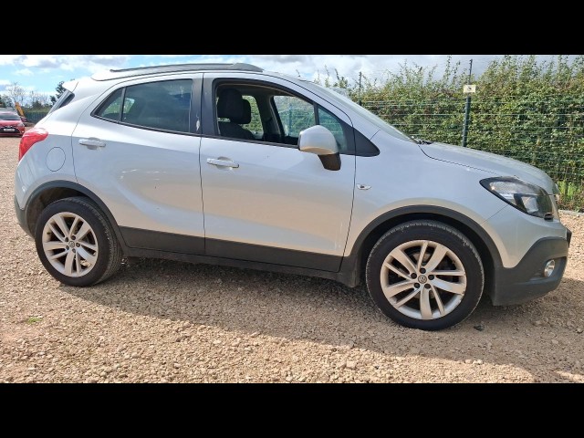 BUY VAUXHALL MOKKA TECH LINE TURBO S/S 2015 TECH LINE S/S, Newark Motor Auctions