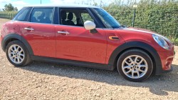 2017 MINI COOPER COOPER 