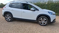 2019 PEUGEOT 2008 ALLURE PREM PURETECH PURETECH S/S ALLURE PREMIUM 