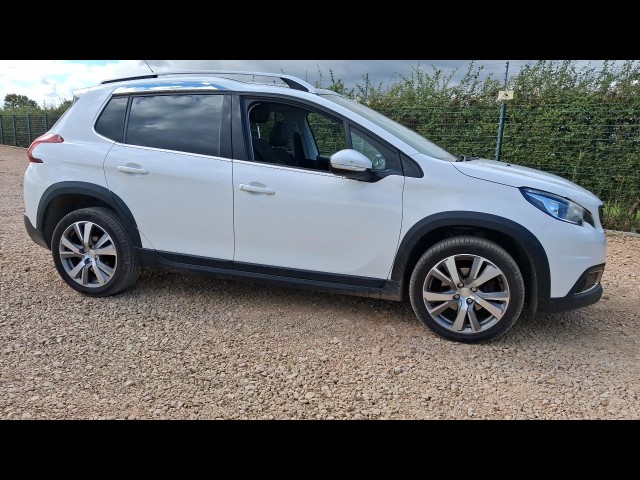 BUY PEUGEOT 2008 ALLURE PREM PURETECH 2019 PURETECH S/S ALLURE PREMIUM, Newark Motor Auctions