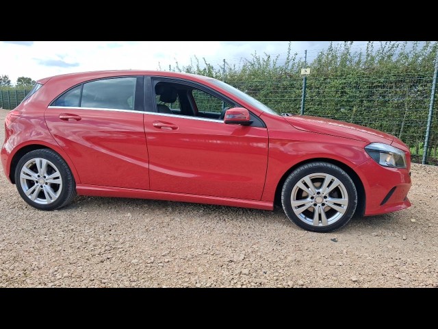 BUY MERCEDES-BENZ A 180 D SPORT EXECUTIVE 2016 A 180 D SPORT EXECUTIVE, Newark Motor Auctions