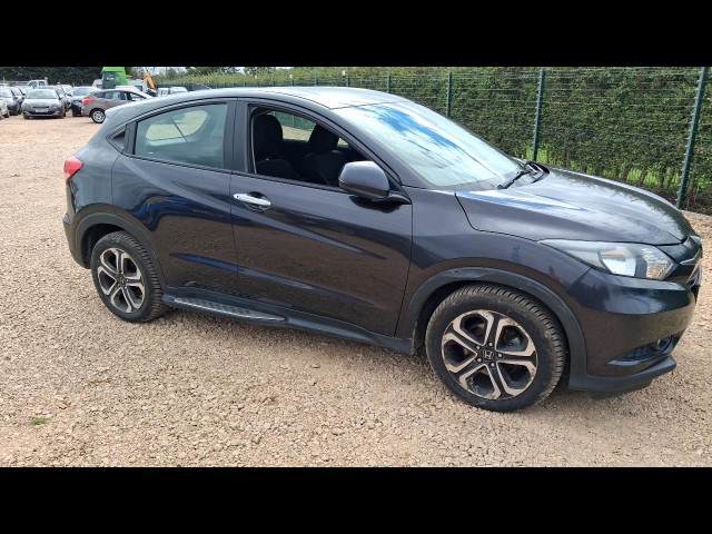 BUY HONDA HR-V SE NAVI I-DTEC 2015 I-DTEC SE NAVI, Newark Motor Auctions