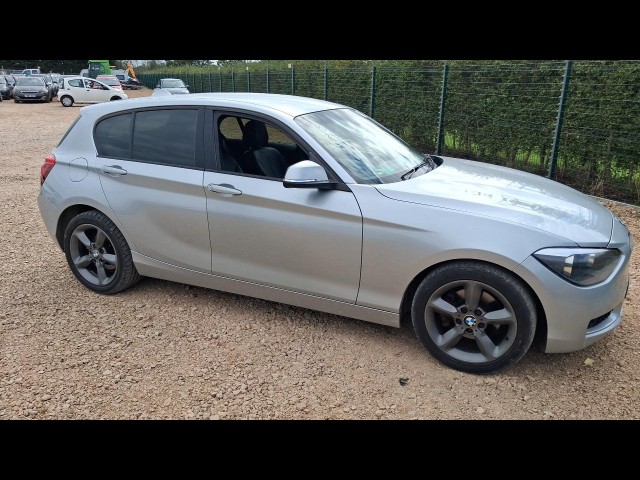 BUY BMW 118I URBAN TURBO AUTO 2012 118I URBAN, Newark Motor Auctions