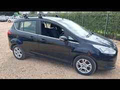 BUY FORD B-MAX ZETEC TURBO 2016 ZETEC, Newark Motor Auctions