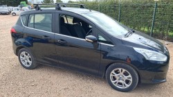 2016 FORD B-MAX ZETEC TURBO ZETEC 