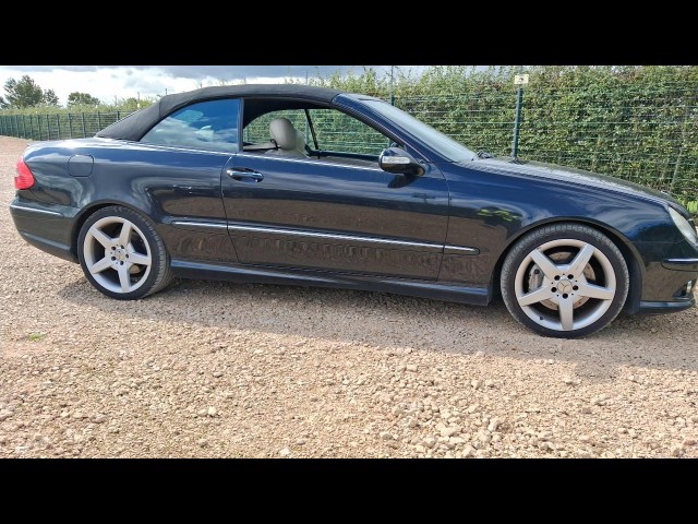 BUY MERCEDES CLK280 SPORT AUTO 2006 CLK280 SPORT, Newark Motor Auctions
