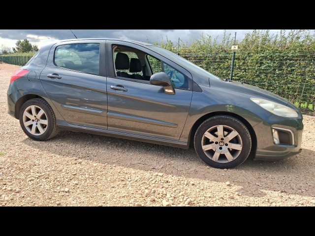 BUY PEUGEOT 308 ACTIVE HDI 2012 HDI ACTIVE, Newark Motor Auctions