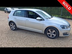 BUY VOLKSWAGEN GOLF MATCH TDI BMT 2015 MATCH TDI BLUEMOTION TECHNOLOGY, Newark Motor Auctions