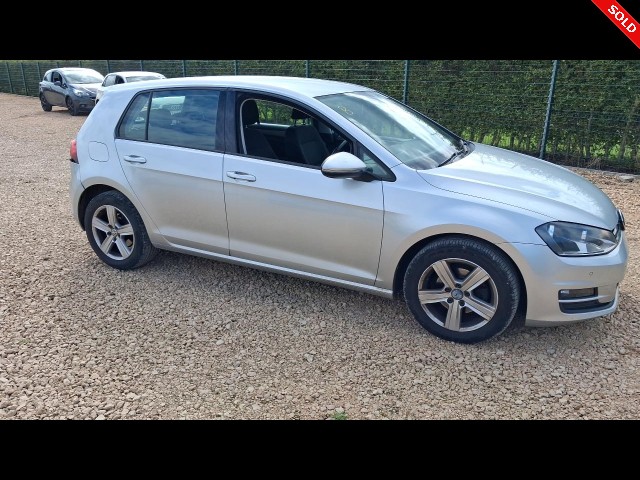 BUY VOLKSWAGEN GOLF MATCH TDI BMT 2015 MATCH TDI BLUEMOTION TECHNOLOGY, Newark Motor Auctions