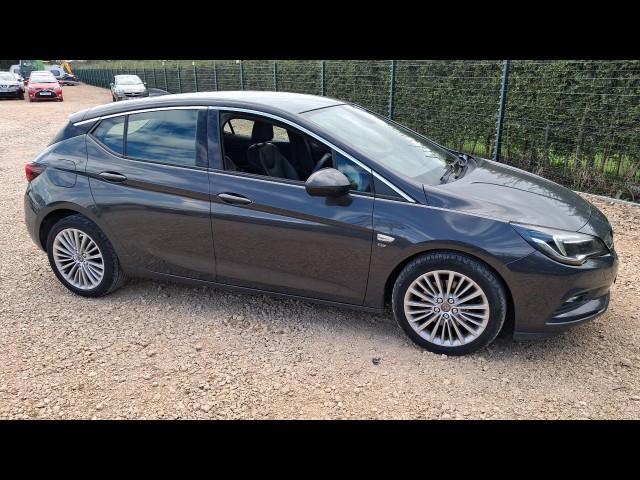 BUY VAUXHALL ASTRA ELITE NAV CDTI S/S 2015 ELITE NAV CDTI S/S, Newark Motor Auctions