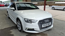 2020 AUDI A3 E-TRON 40 S-A SPORTBACK E-TRON 