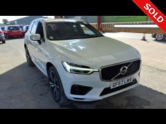 BUY VOLVO XC60 RDESIGN PRO T8 PHEV 2017 T8 TWIN ENGINE R-DESIGN PRO AWD, Newark Motor Auctions