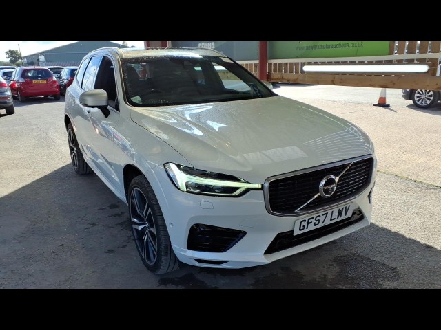 BUY VOLVO XC60 RDESIGN PRO T8 PHEV 2017 T8 TWIN ENGINE R-DESIGN PRO AWD, Newark Motor Auctions