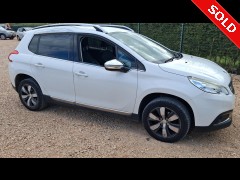BUY PEUGEOT 2008 ALLURE E-HDI 2014 E-HDI ALLURE, Newark Motor Auctions