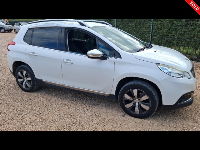 BUY PEUGEOT 2008 ALLURE E-HDI 2014 E-HDI ALLURE, Newark Motor Auctions