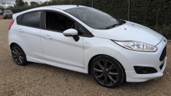 2016 FORD FIESTA ST-LINE ST-LINE 