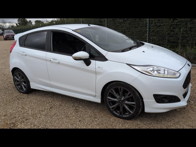 BUY FORD FIESTA ST-LINE 2016 ST-LINE, Newark Motor Auctions