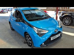 BUY TOYOTA AYGO X-TREND VVT-I 2019 VVT-I X-TREND, Newark Motor Auctions